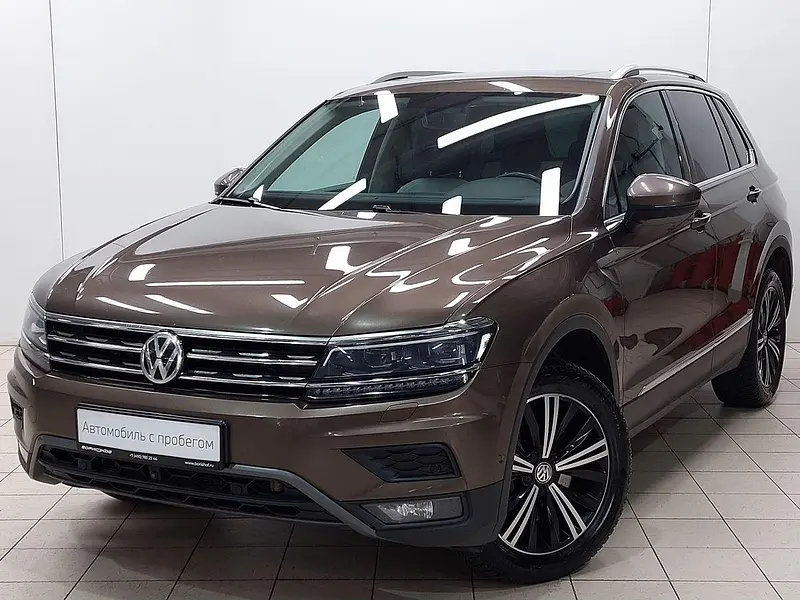 Tiguan