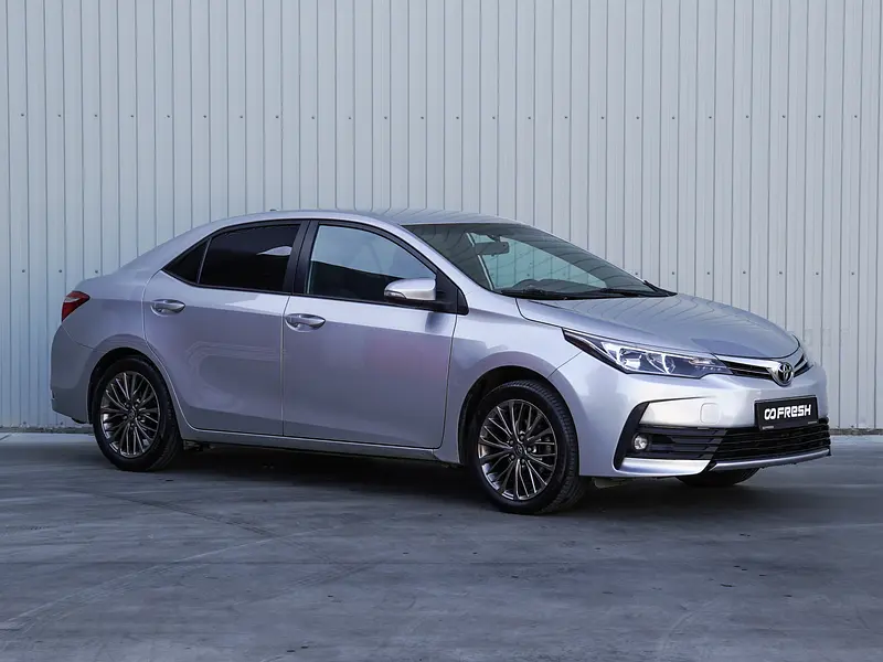 Corolla
