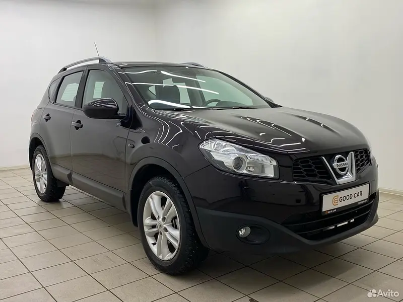 Qashqai