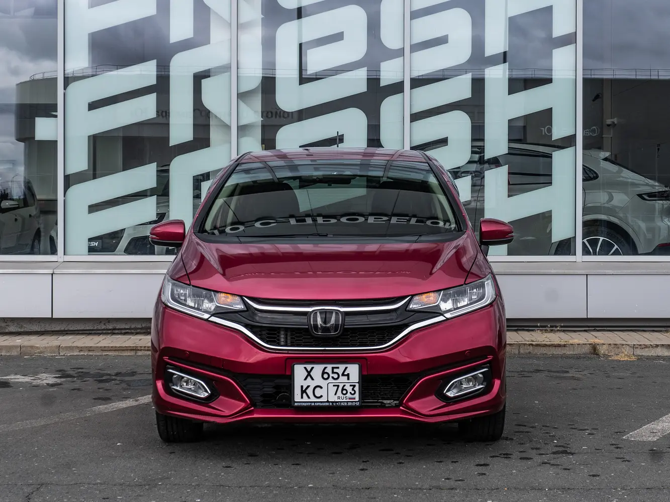 Honda