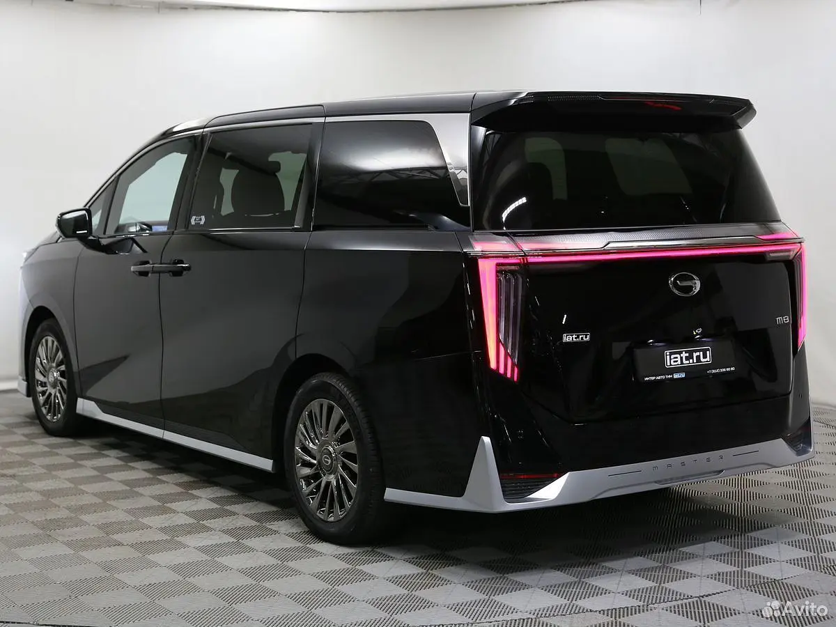 GAC Trumpchi