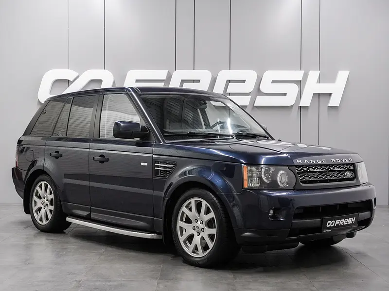Range Rover Sport