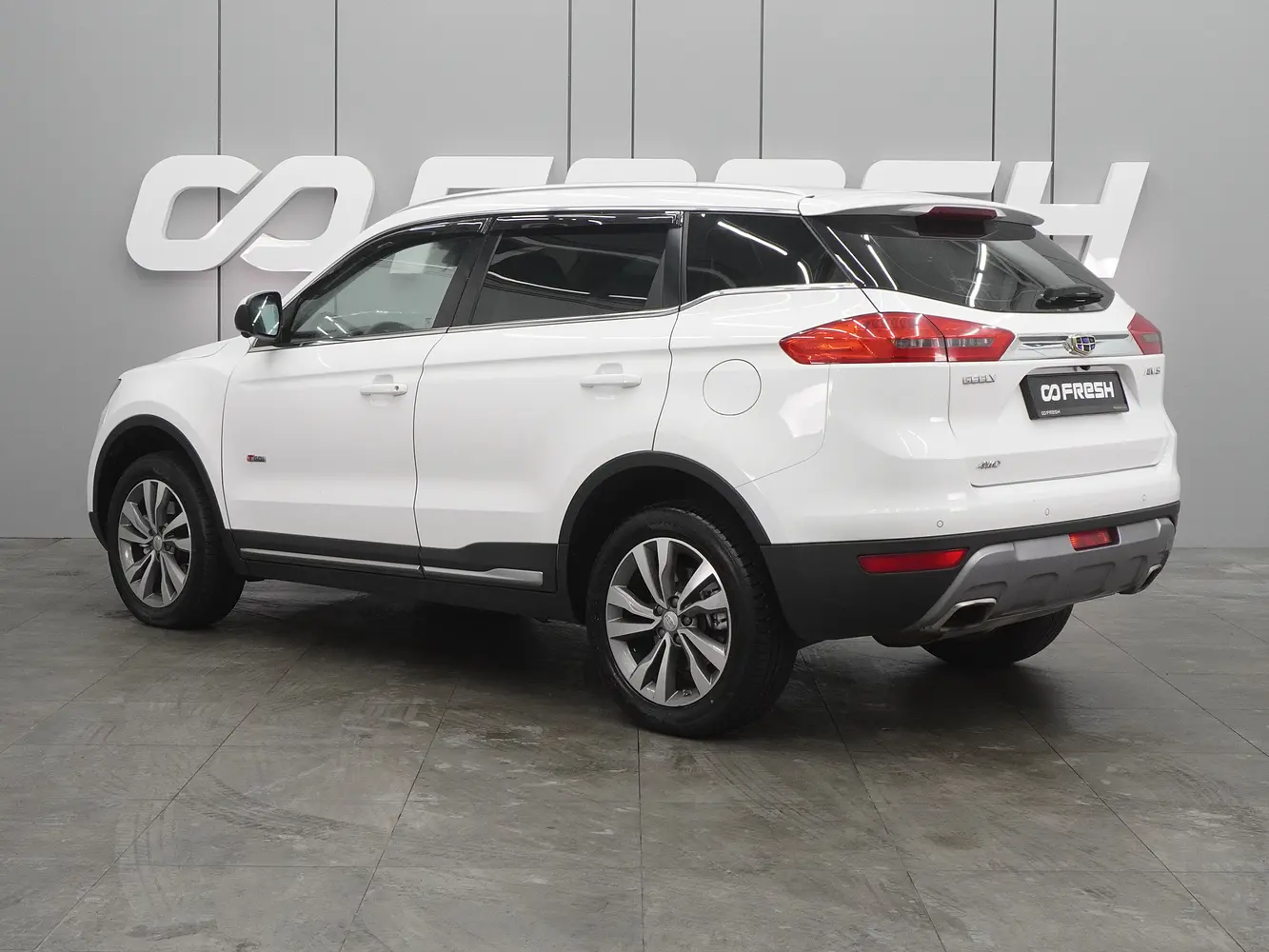 Geely