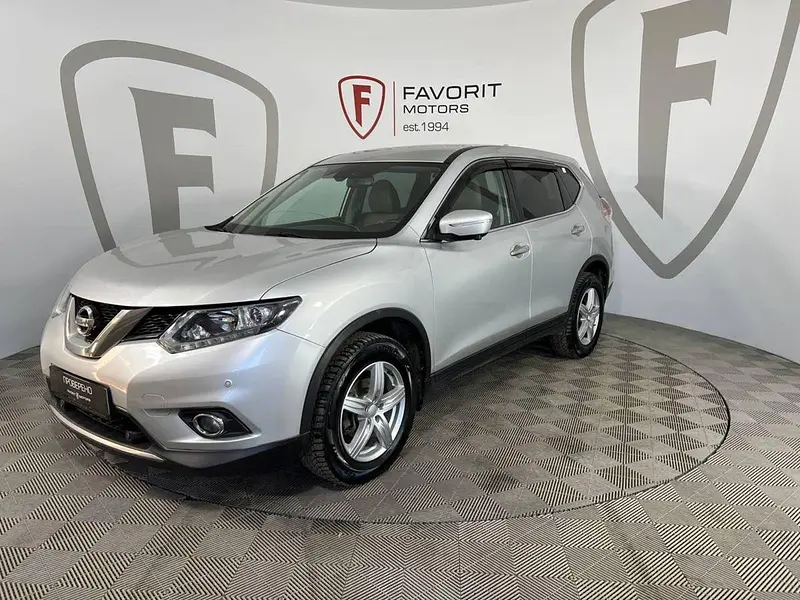 X-Trail