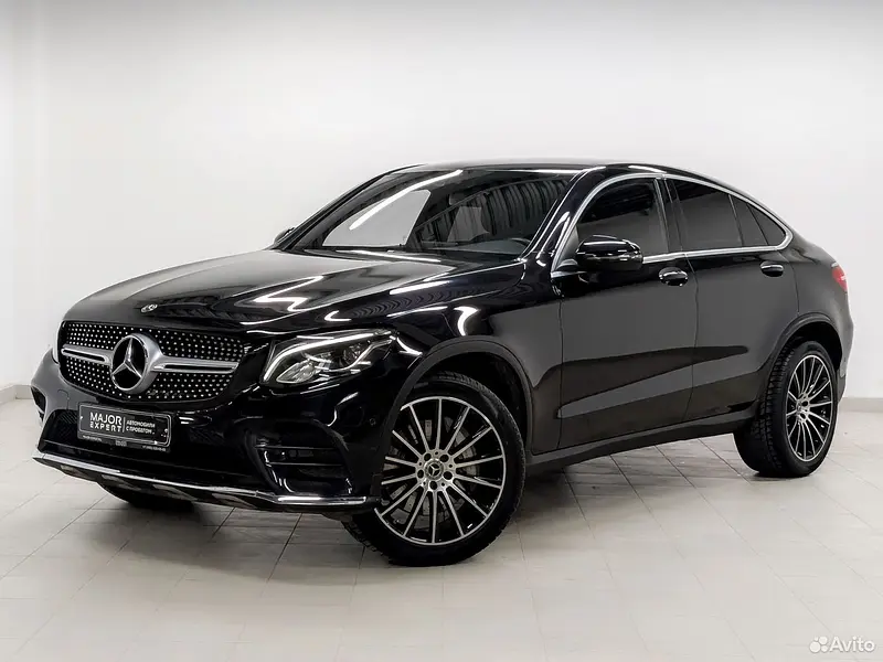 GLC Coupe