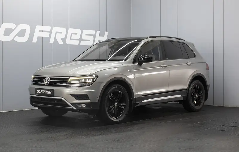 Tiguan