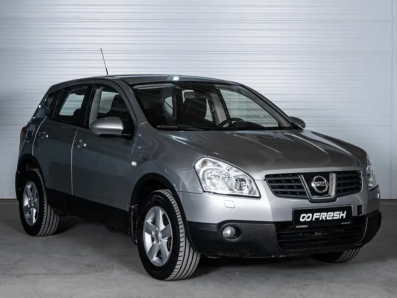 Qashqai