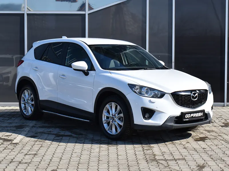 CX-5