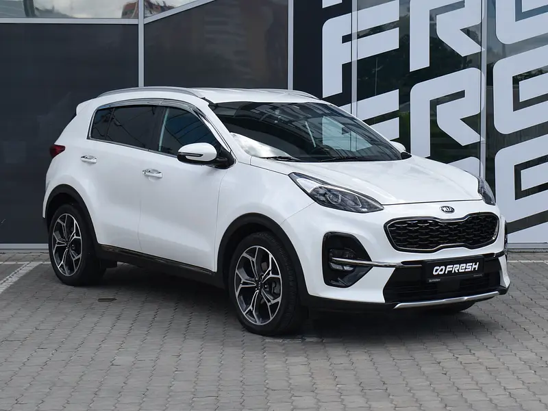 Sportage