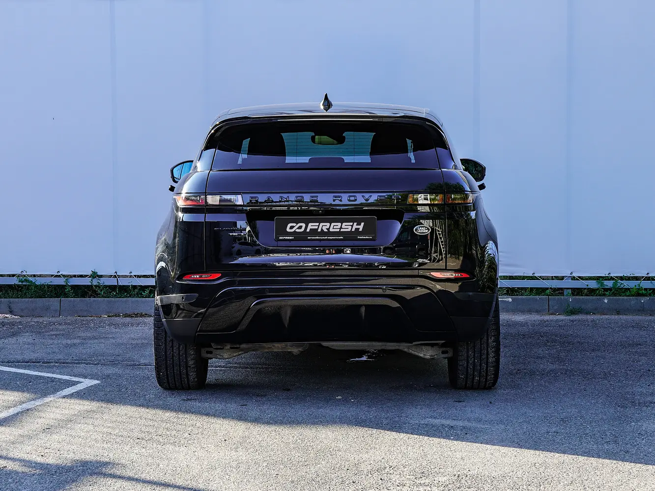 Land Rover