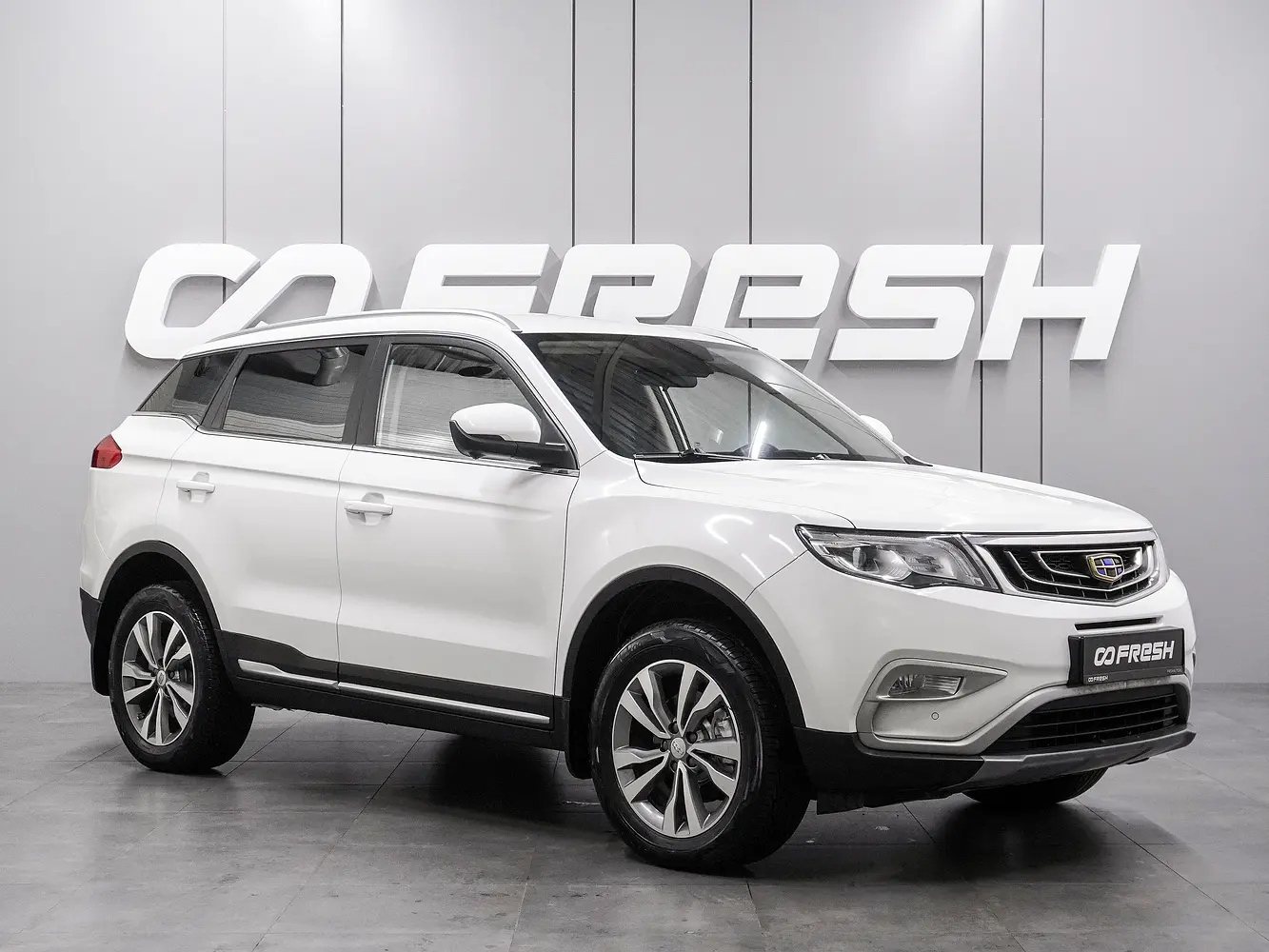 Geely