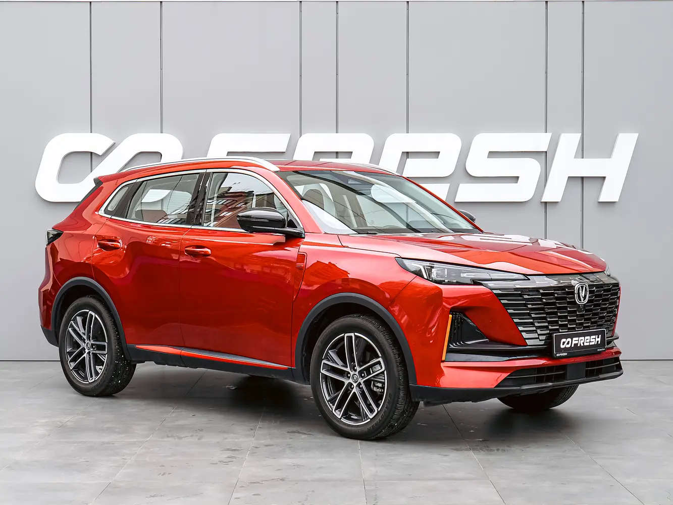 Changan
