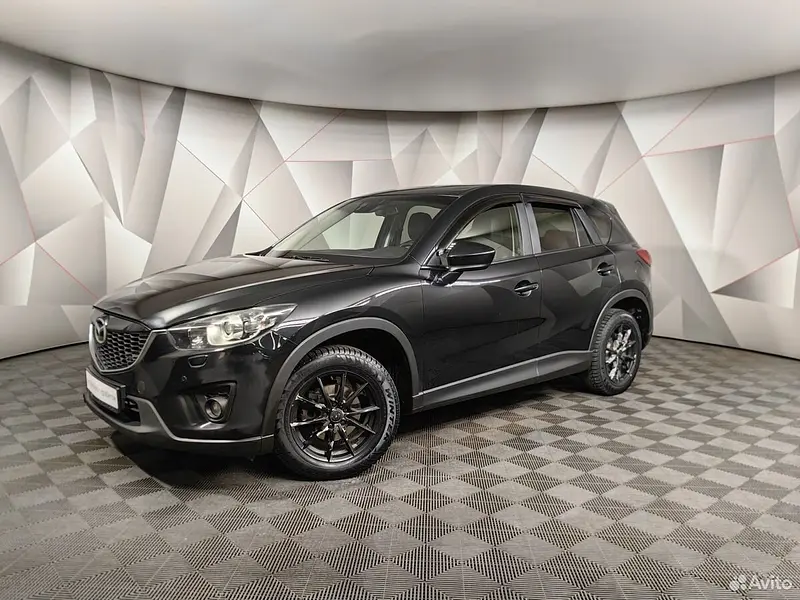 CX-5