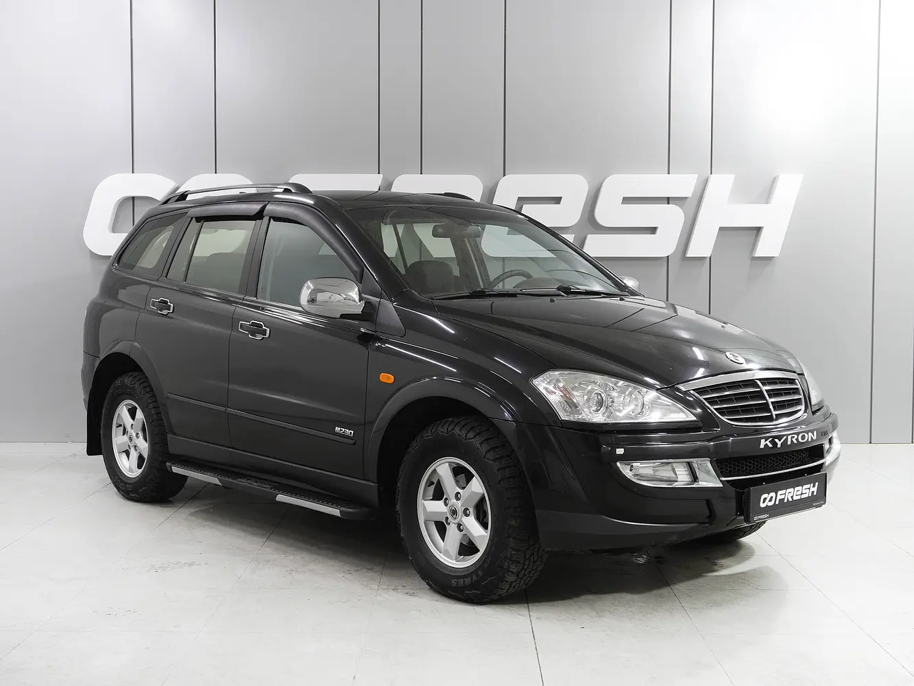 SsangYong