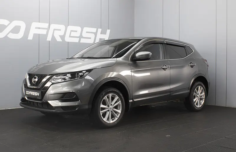 Qashqai