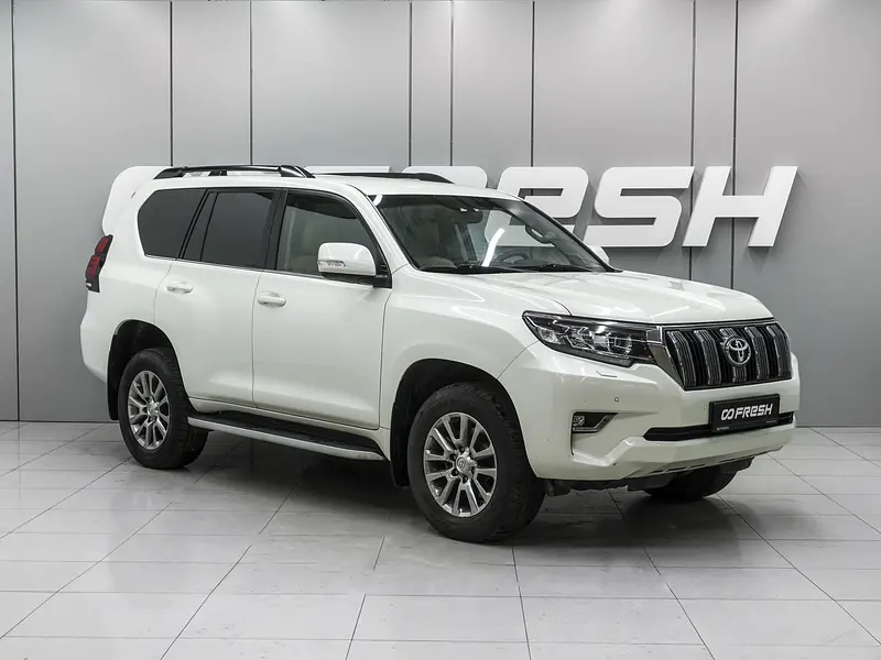 Land Cruiser Prado