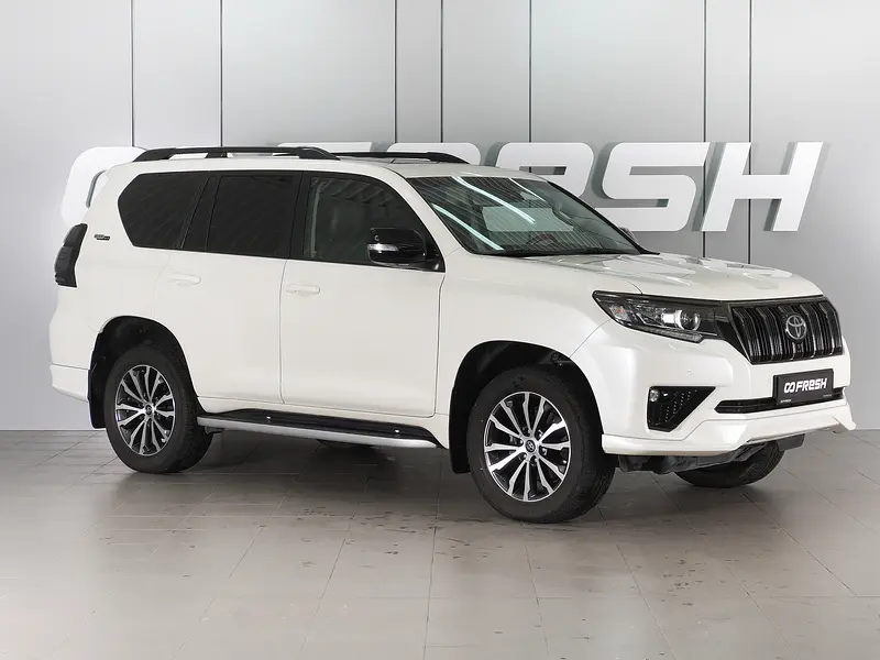 Land Cruiser Prado