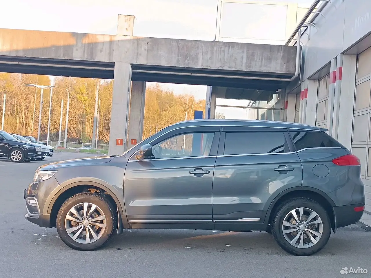 Geely