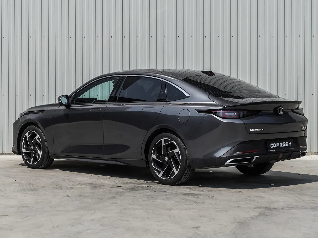 Changan
