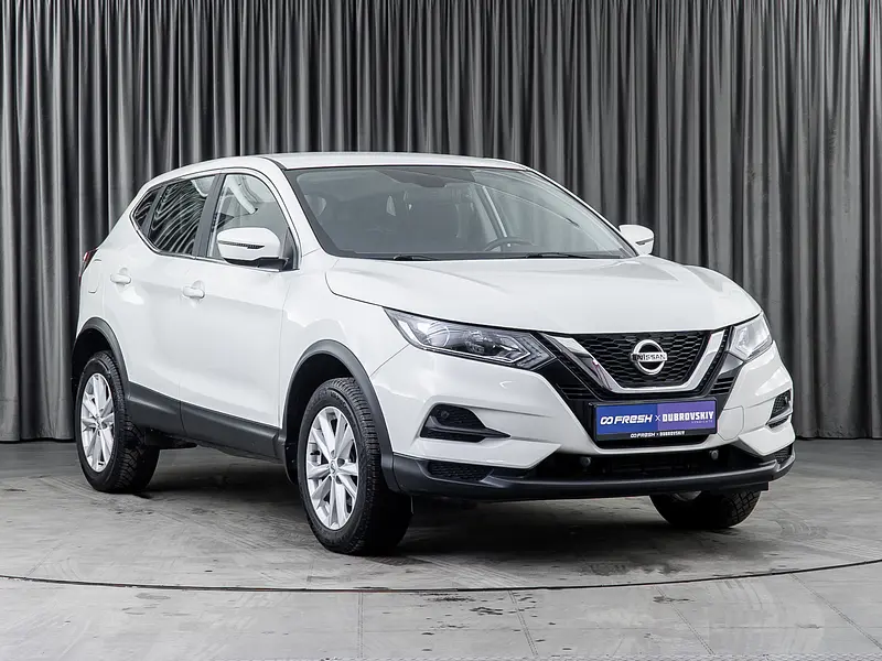 Qashqai