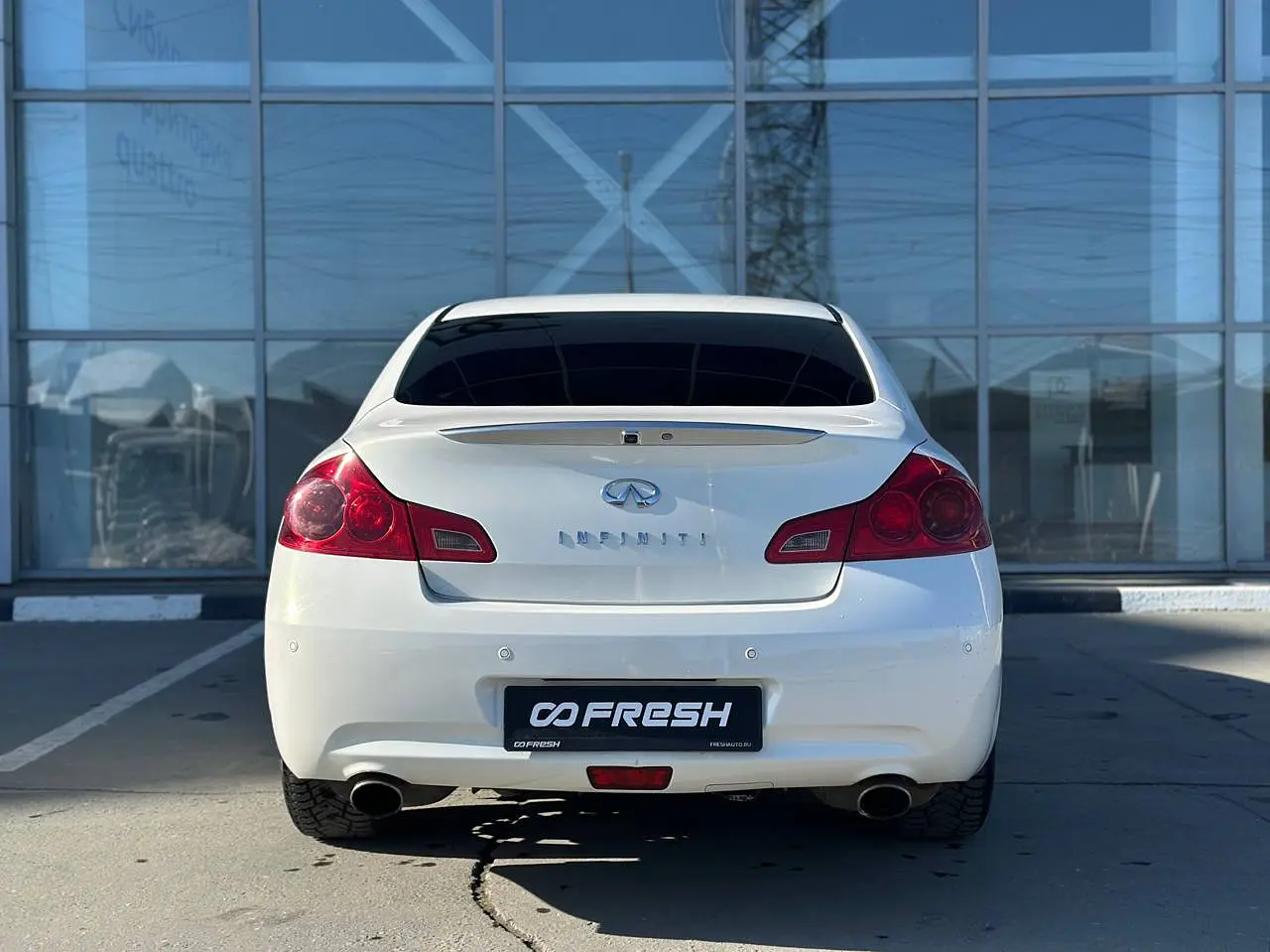 Infiniti