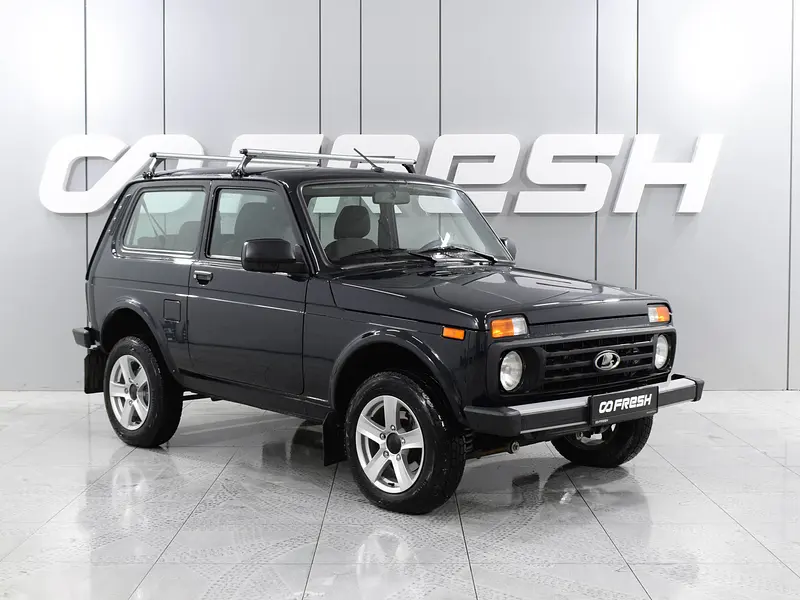 Niva Legend