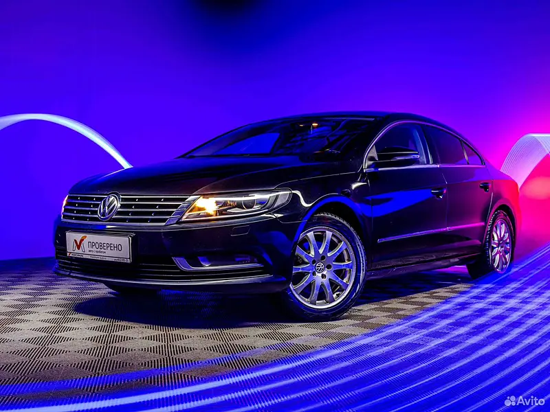 Passat CC