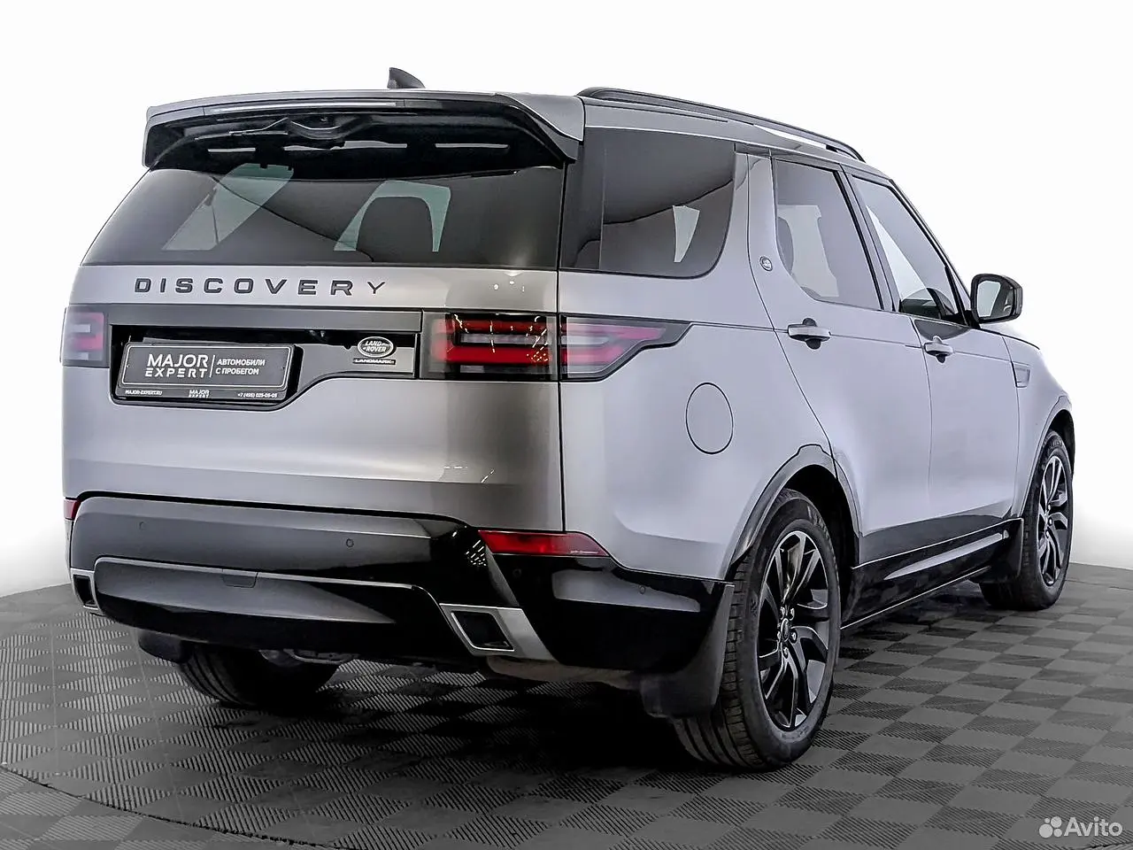 Land Rover