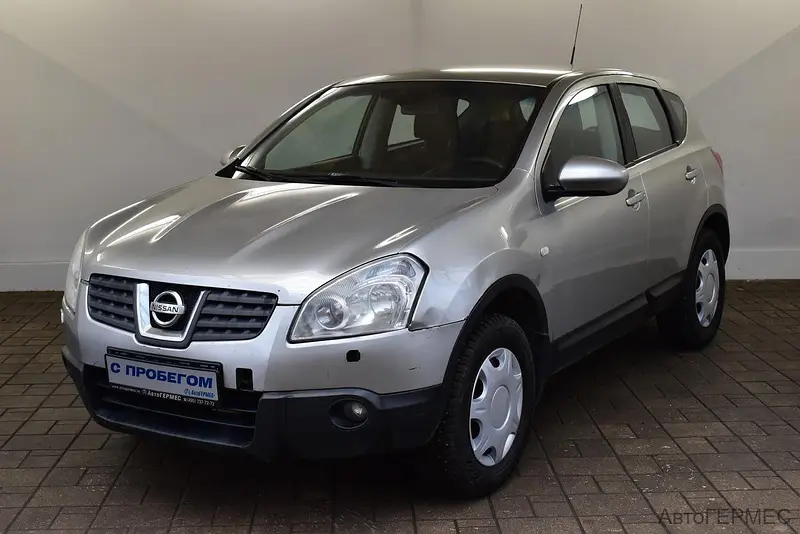 Qashqai