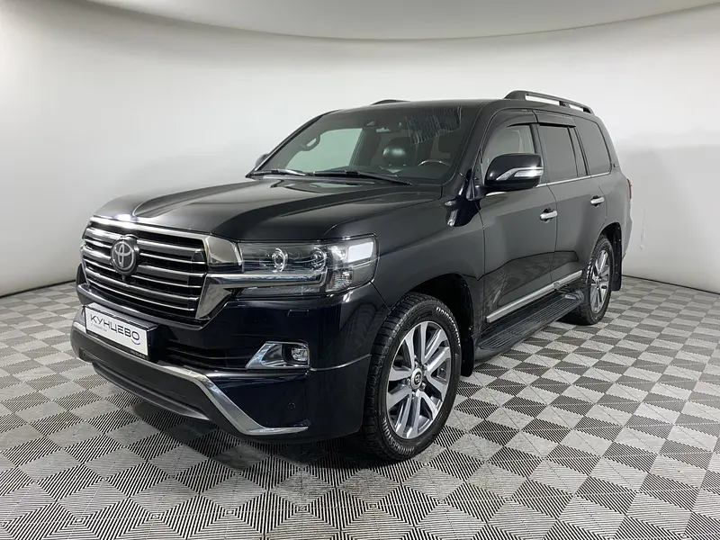 Land Cruiser