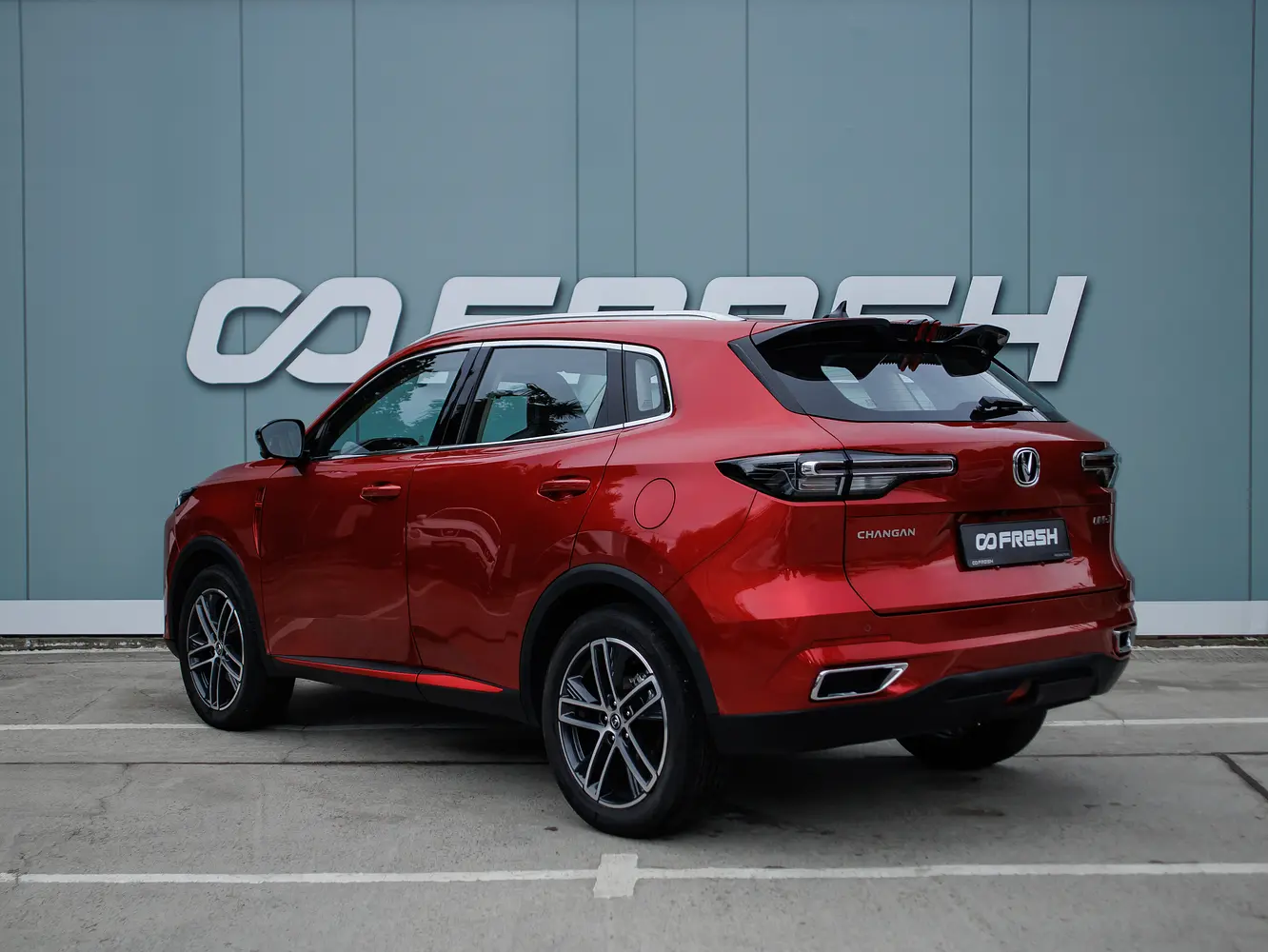 Changan