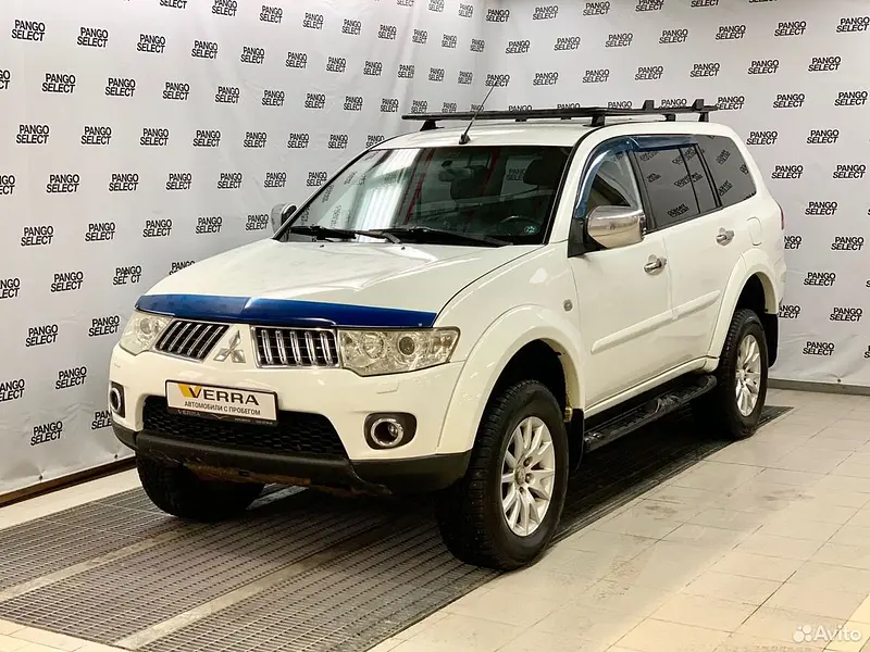 Pajero Sport