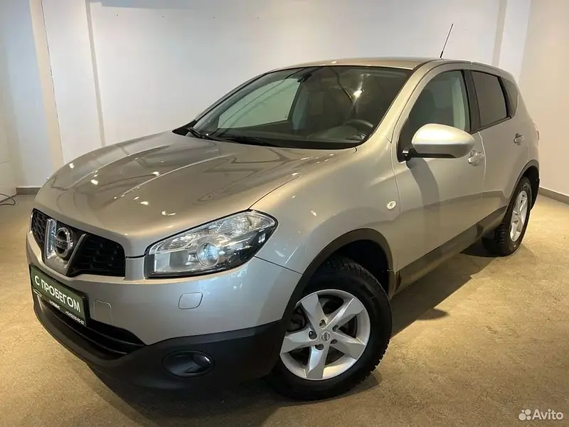 Qashqai