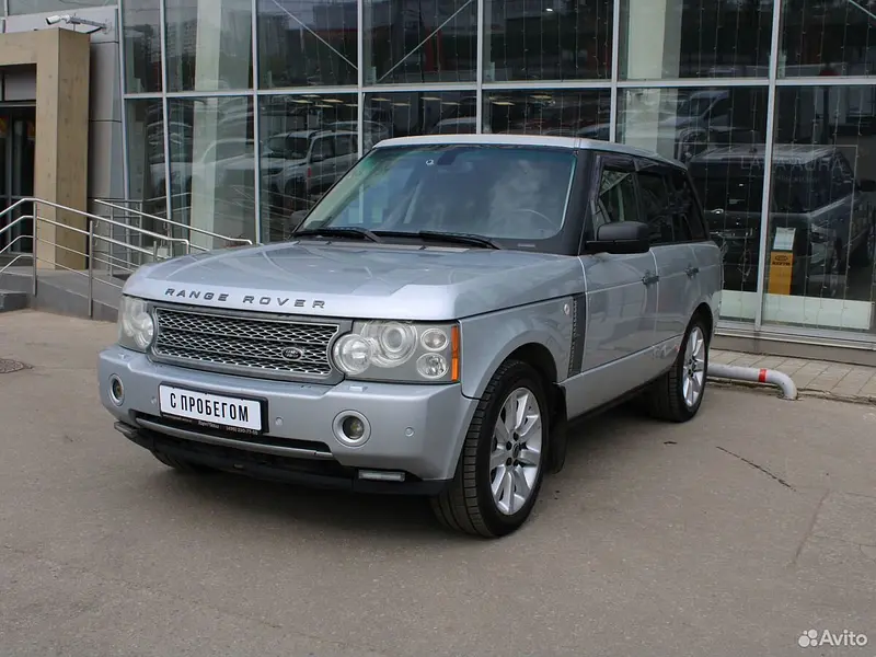 Range Rover