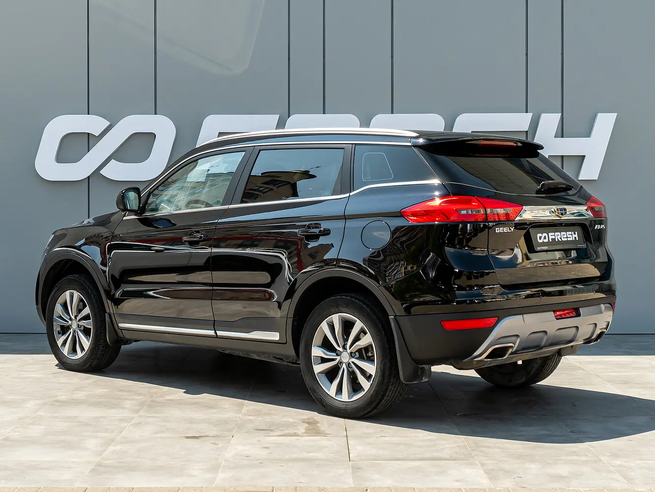 Geely
