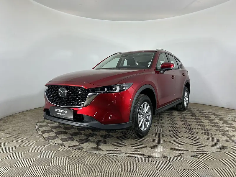 CX-5