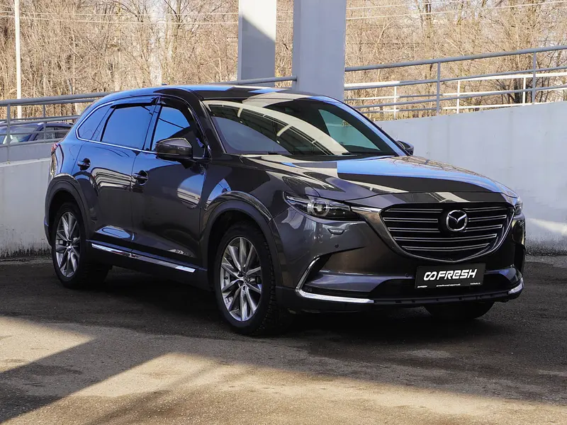 CX-9