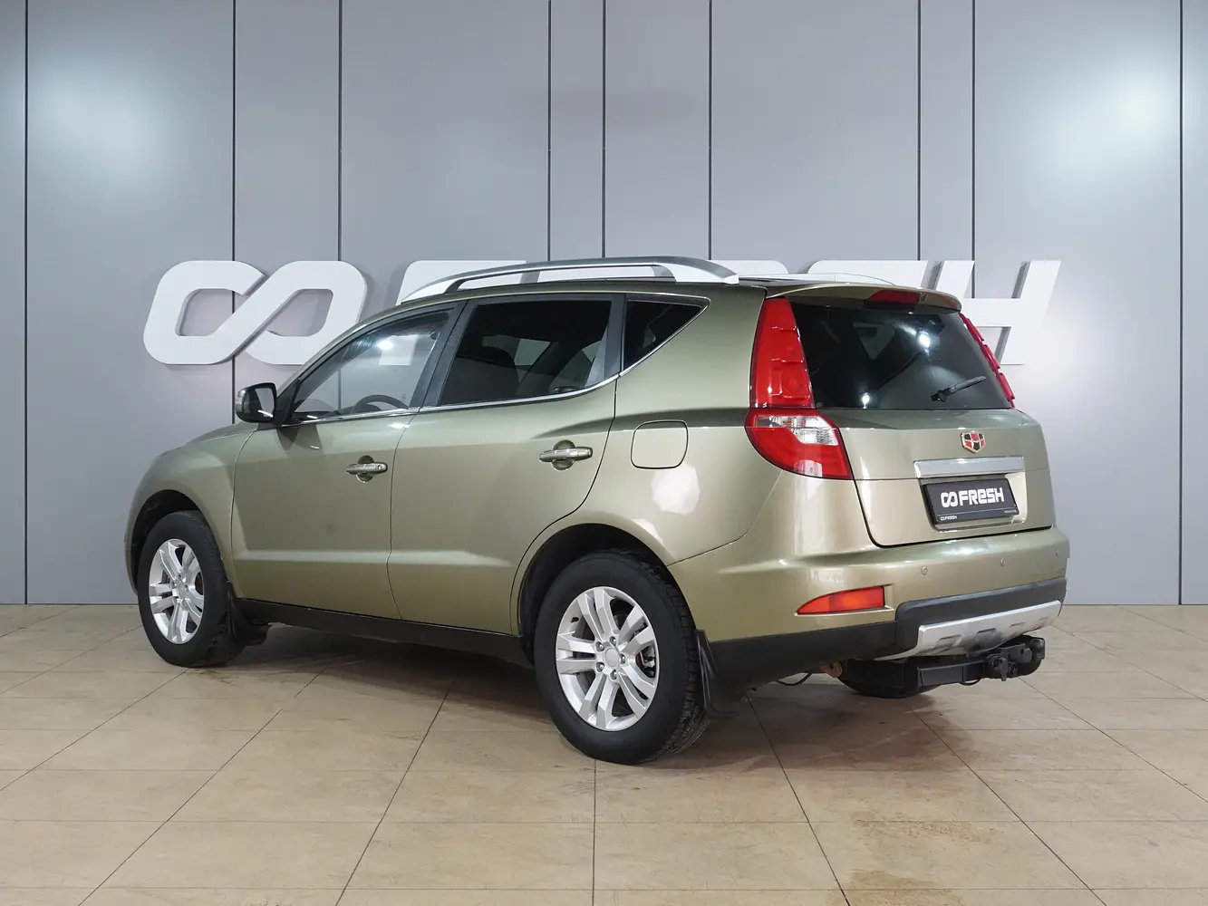 Geely