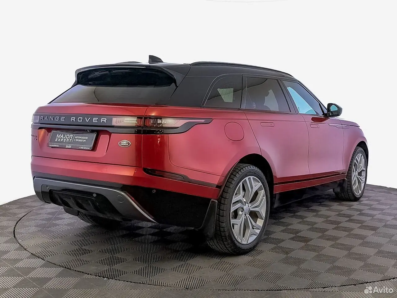 Land Rover