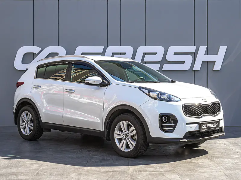 Sportage