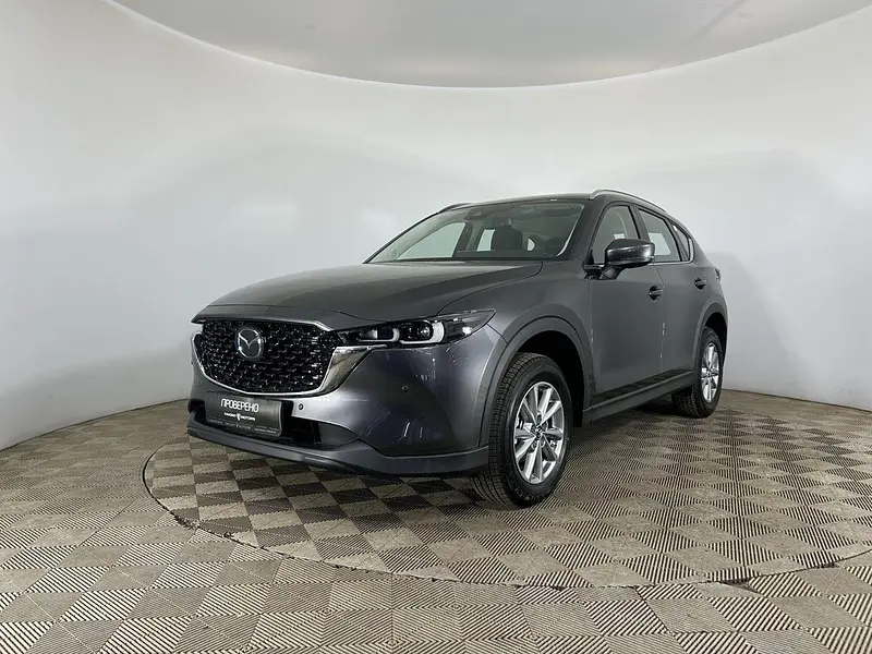 CX-5