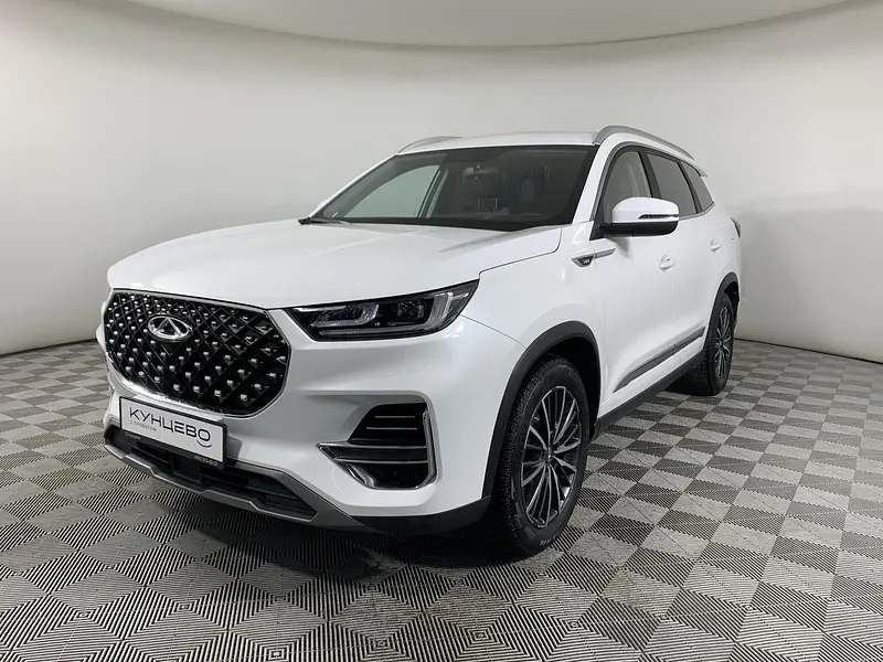 Tiggo 8 Pro