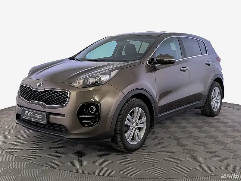 Sportage