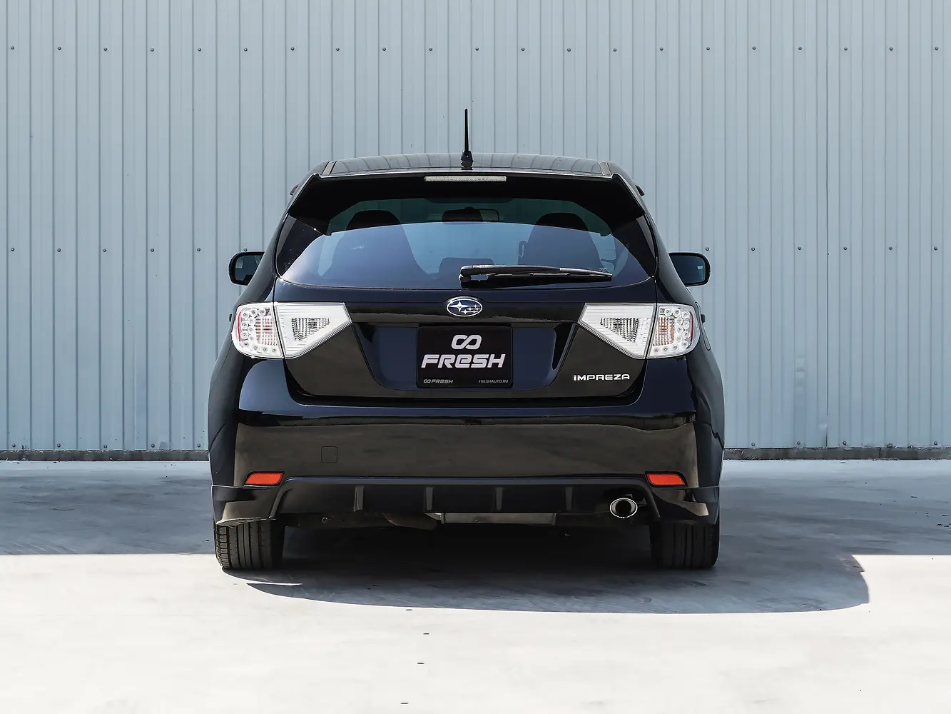 Subaru