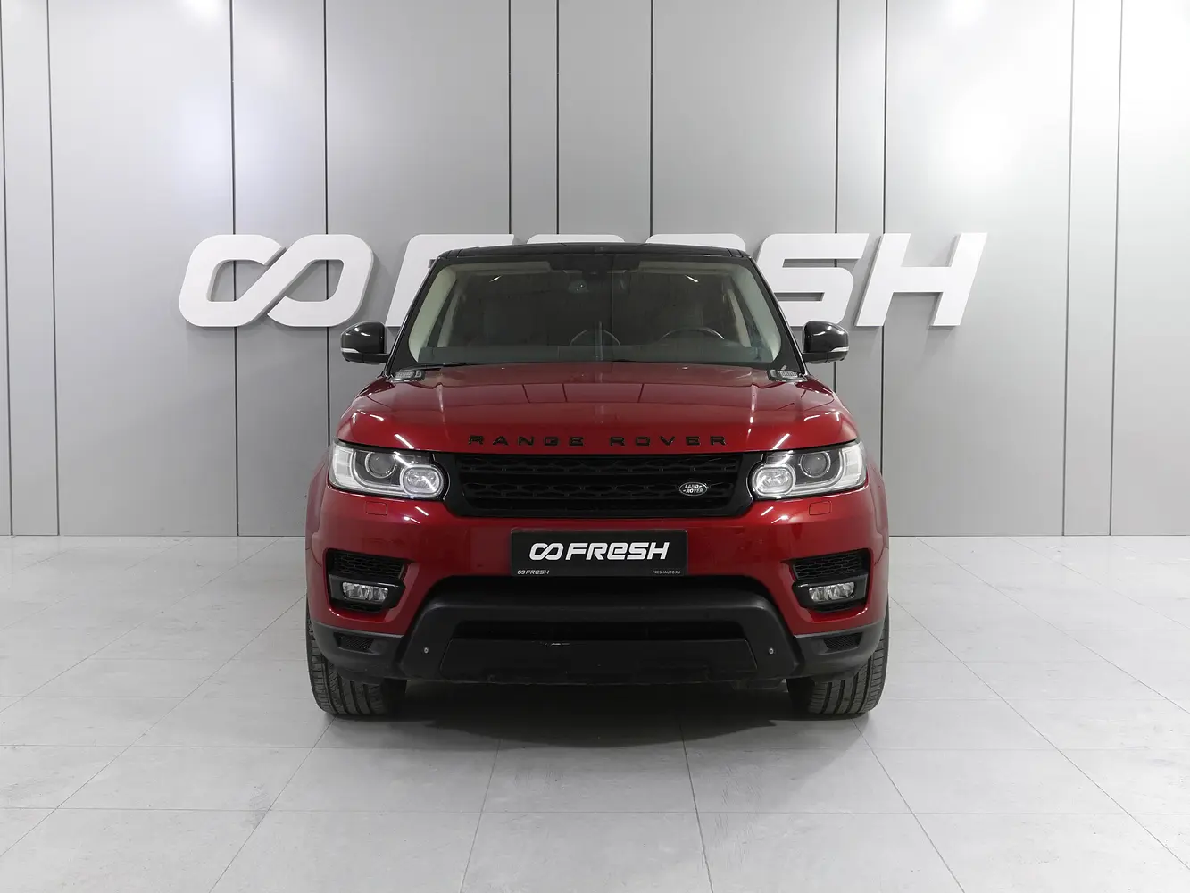 Land Rover