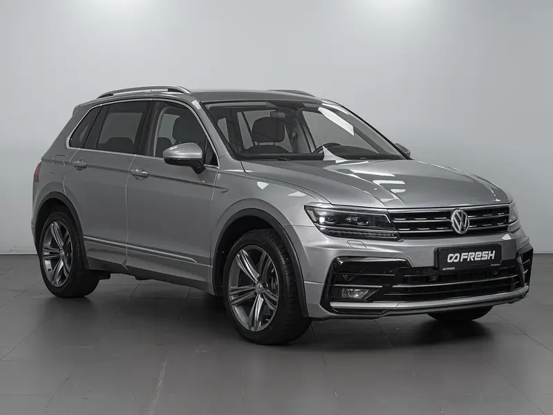 Tiguan