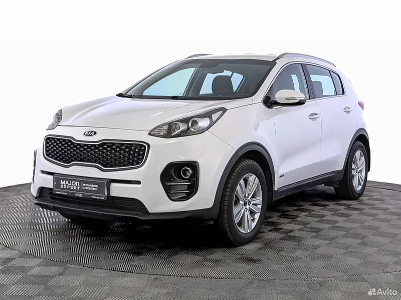 Sportage