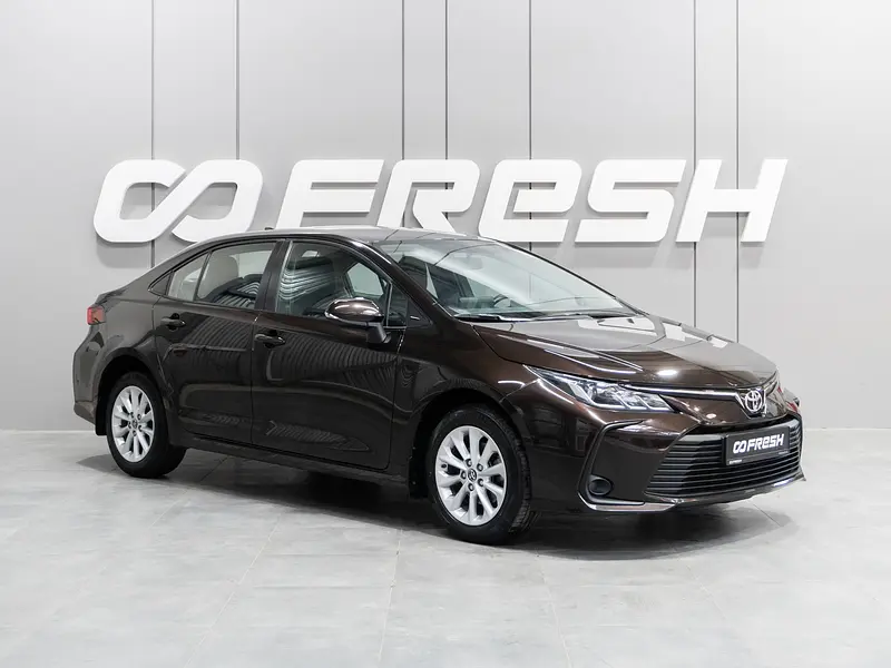 Corolla