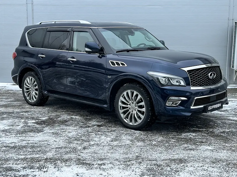 QX80