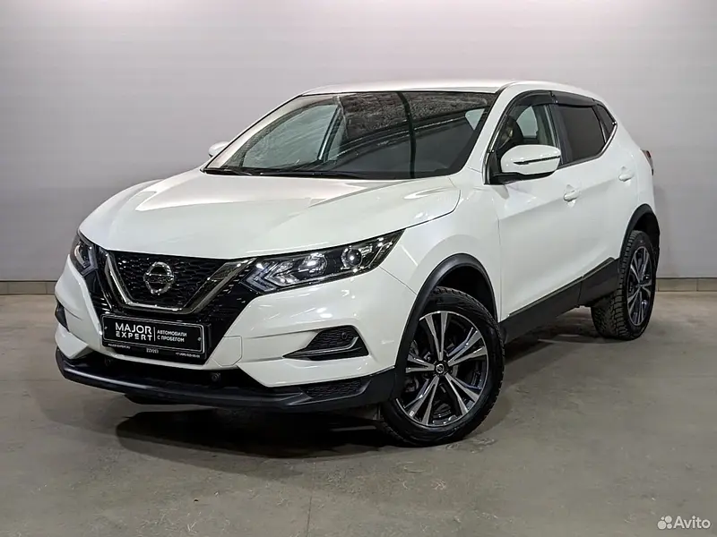 Qashqai